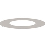 VidaXL Platte boomring Bruin Ø40 / 70 cm Cortenstaal