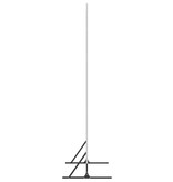 VidaXL Privacyscherm Grijs Staal