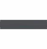 VidaXL Gazonranden 30 st 20x103 cm koudgewalst staal antraciet