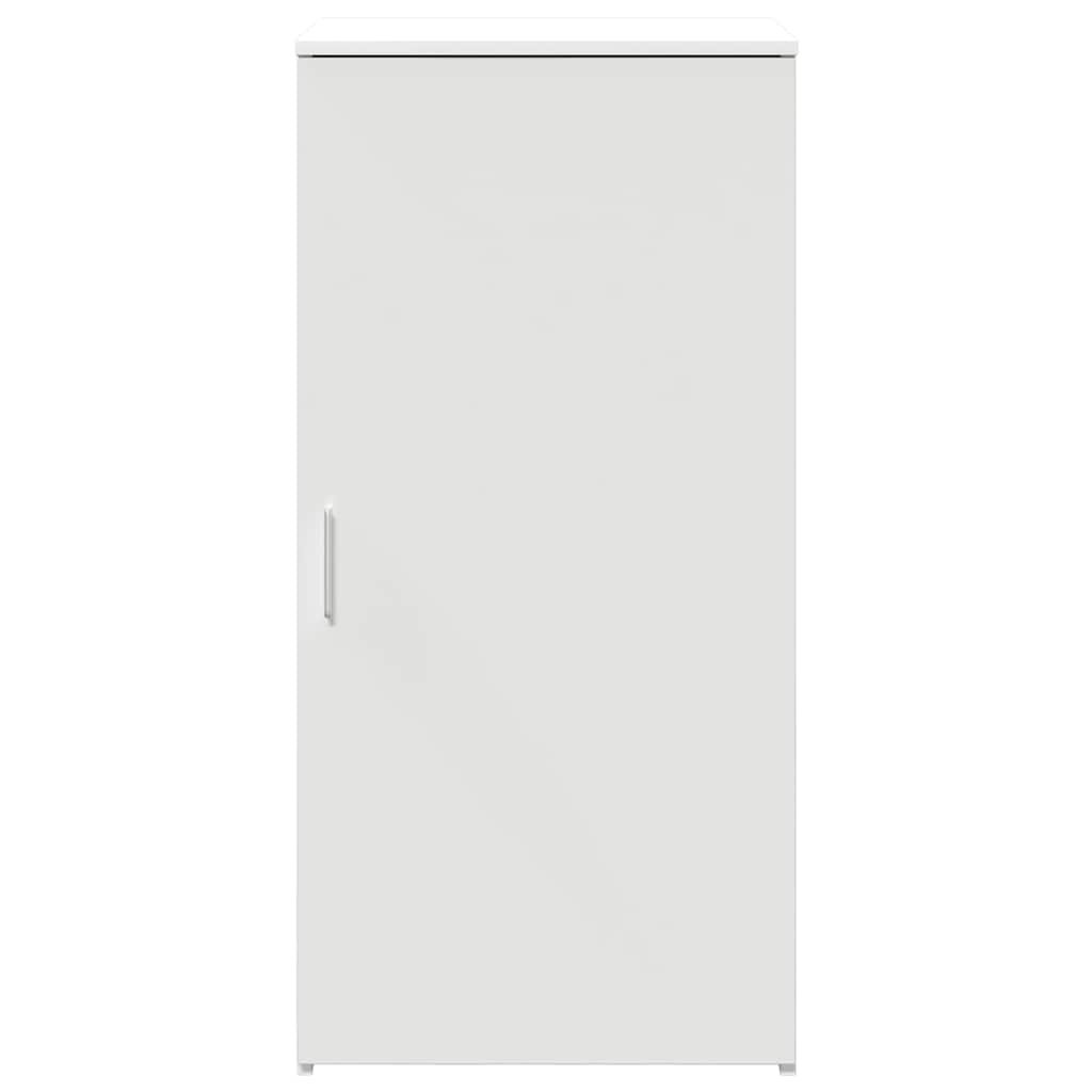 VidaXL Opbergkast 50x45x103,5 cm bewerkt hout wit