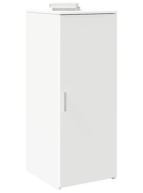 VidaXL Opbergkast 40x45x103,5 cm bewerkt hout wit