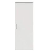 VidaXL Opbergkast 40x45x103,5 cm bewerkt hout wit