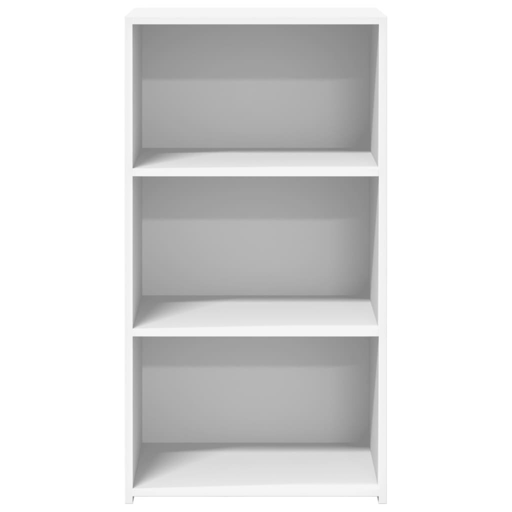 VidaXL Dressoir 50x41x93 cm bewerkt hout wit