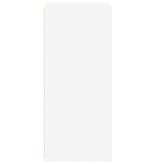 VidaXL Dressoir 50x41x93 cm bewerkt hout wit