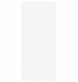 VidaXL Dressoir 45x41x93 cm bewerkt hout wit