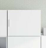 VidaXL Wandkast 50x42,5x40 cm bewerkt hout wit