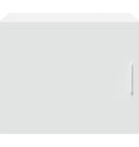 VidaXL Wandkast 50x42,5x40 cm bewerkt hout wit