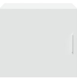 VidaXL Wandkast 45x42,5x40 cm bewerkt hout wit