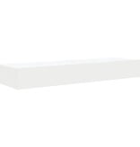 VidaXL Tv-meubelen 2 st met LED-verlichting 60x35x15,5 cm wit