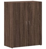 VidaXL Archiefkast 60x32x77,5 cm bewerkt hout sonoma eiken