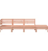 VidaXL Tuinbank 4-zits massief douglashout