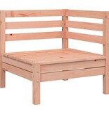 VidaXL Tuinbank 4-zits massief douglashout