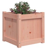VidaXL Plantenbakken 2 st massief douglashout