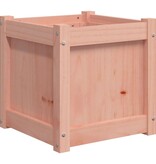 VidaXL Plantenbakken 2 st massief douglashout