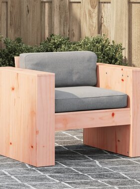 VidaXL Tuinbank 79x60x62 cm massief douglashout