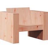 VidaXL Tuinbank 79x60x62 cm massief douglashout