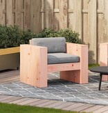 VidaXL Tuinbank 79x60x62 cm massief douglashout