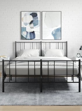 VidaXL Nachtkastjes 2 st wandgemonteerd 35x35x20 cm hoogglans wit