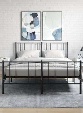 VidaXL Nachtkastjes 2 st wandgemonteerd 35x35x20 cm wit