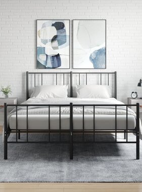 VidaXL Nachtkastjes 2 st wandgemonteerd 35x35x20 cm grijs sonoma eiken