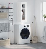 VidaXL Hangkast 34,5x34x90 cm wit