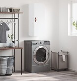 VidaXL Hangkast 34,5x34x90 cm wit