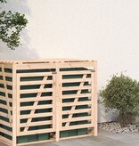 VidaXL Containerberging verlengstuk massief grenenhout