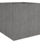 VidaXL Plantenbak 80x80x80 cm cortenstaal