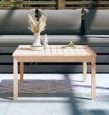 VidaXL Tuintafel 82,5x82,5x45 cm massief grenenhout