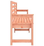 VidaXL Tuinbank 203,5x48x91,5 cm massief douglashout