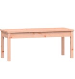 VidaXL Tuinbank 109x44x45 cm massief douglashout