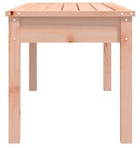 VidaXL Tuinbank 109x44x45 cm massief douglashout