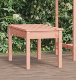 VidaXL Tuinbank 80x44x45 cm massief douglashout