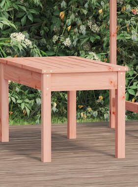 VidaXL Tuinbank 80x44x45 cm massief douglashout