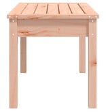 VidaXL Tuinbank 80x44x45 cm massief douglashout