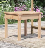 VidaXL Tuinbank 50x44x45 cm massief grenenhout