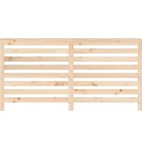 VidaXL Radiatorombouw 169x19x84 cm massief grenenhout