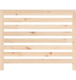 VidaXL Radiatorombouw 108,5x19x84 cm massief grenenhout