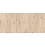 VidaXL Bartafel 180x80x110 cm massief grenenhout