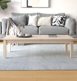 VidaXL Salontafel 110x50x30 cm massief grenenhout