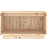 VidaXL Tv-meubel 60x35x35 cm massief grenenhout