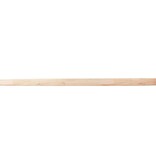 VidaXL Tafelblad Ø50x2,5 cm massief grenenhout