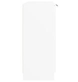 VidaXL Dressoir 60x30x70 cm bewerkt hout wit