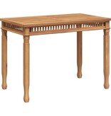 VidaXL Tv-meubel met LED-verlichting 100x35x40 cm sonoma eikenkleurig