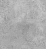 VidaXL Salontafel 60x60x42 cm bewerkt hout betongrijs