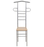 VidaXL Dressboys 2 st metaal