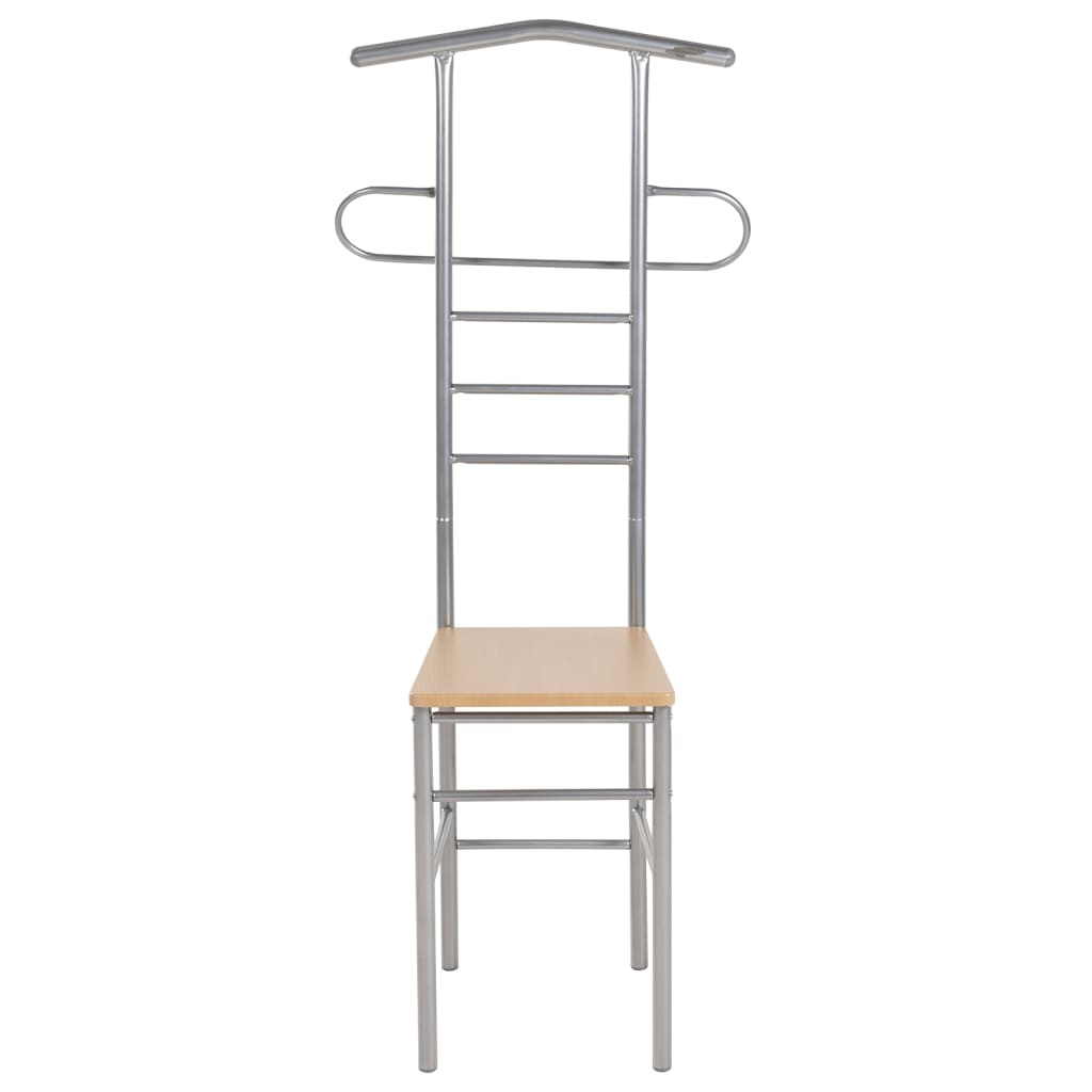 VidaXL Dressboys 2 st metaal