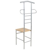 VidaXL Dressboys 2 st metaal