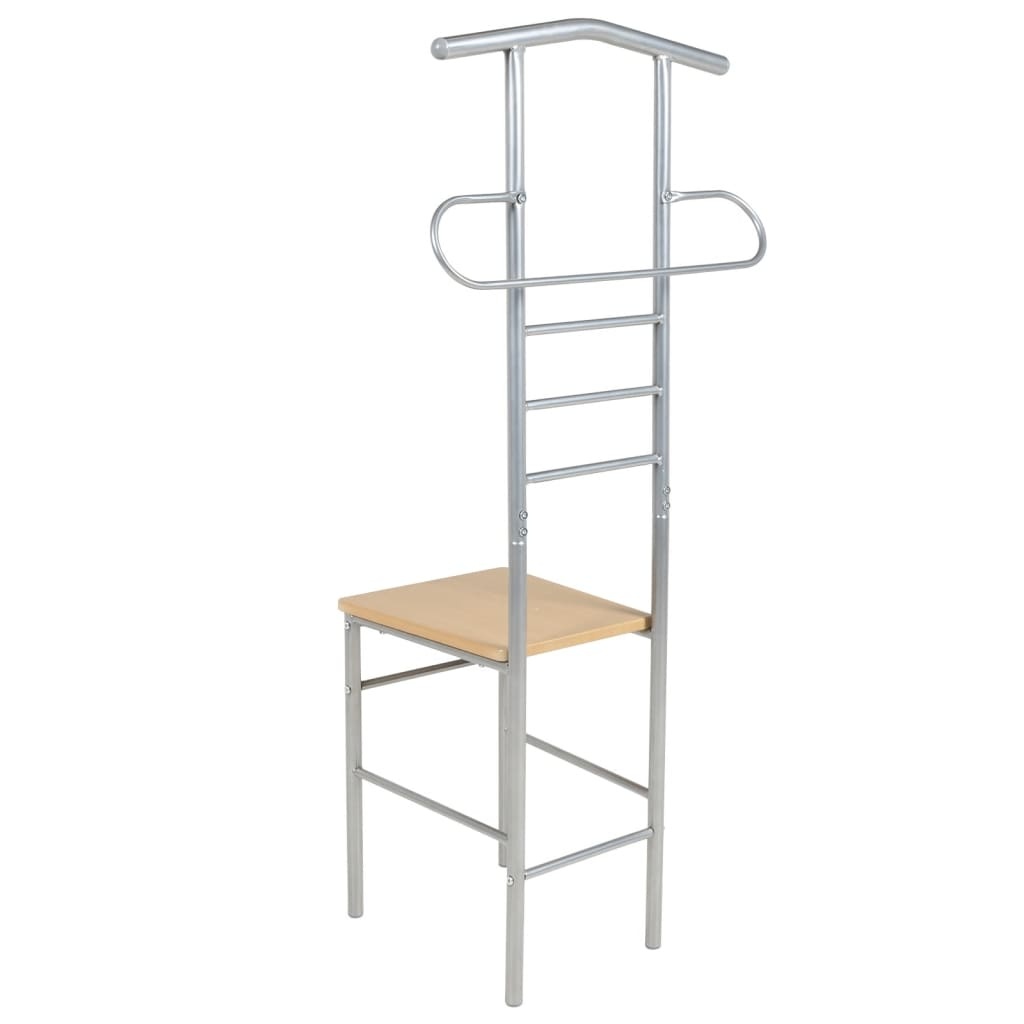 VidaXL Dressboys 2 st metaal