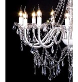 VidaXL Kroonluchter Maria Theresa 12-armig